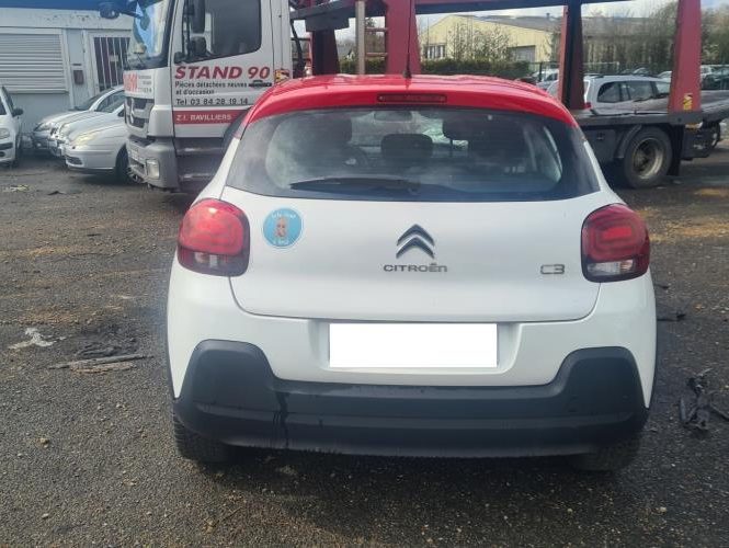 CITROEN C3 3 PHASE 1