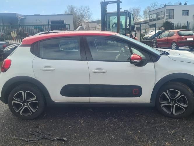 CITROEN C3 3 PHASE 1