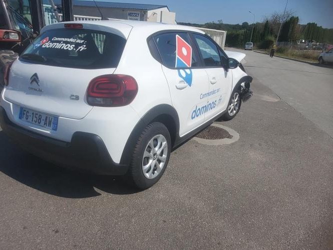 CITROEN C3 3 PHASE 1