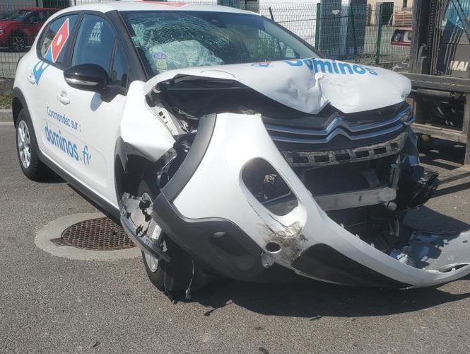 CITROEN C3 3 PHASE 1