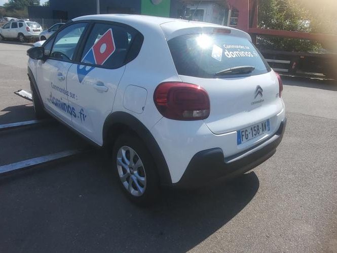 CITROEN C3 3 PHASE 1