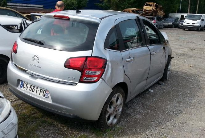 CITROEN C3 2 PHASE 1