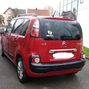 CITROEN C3 PICASSO PHASE 2