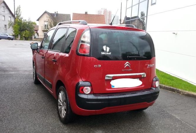 CITROEN C3 PICASSO PHASE 2
