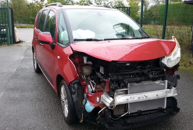 CITROEN C3 PICASSO PHASE 2