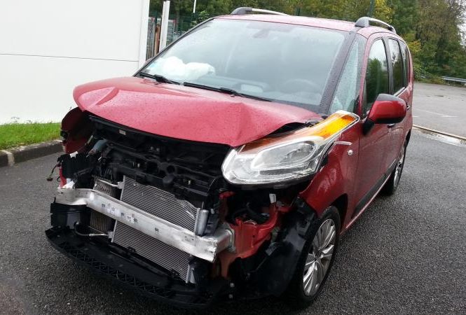 CITROEN C3 PICASSO PHASE 2
