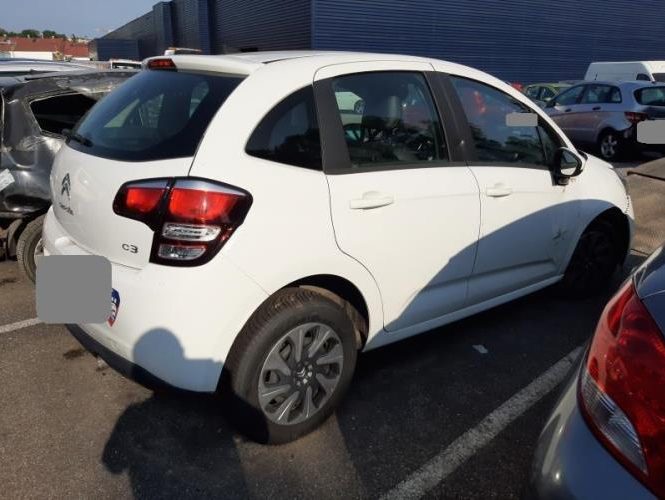 CITROEN C3 2 PHASE 2