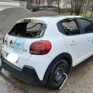 CITROEN C3 3 PHASE 1