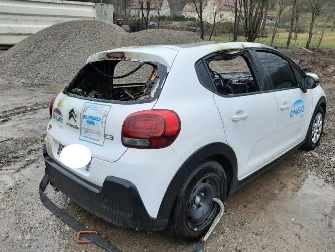 CITROEN C3 3 PHASE 1