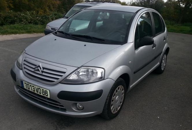 CITROEN C3 1 PHASE 1