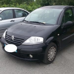 CITROEN C3 1 PHASE 1
