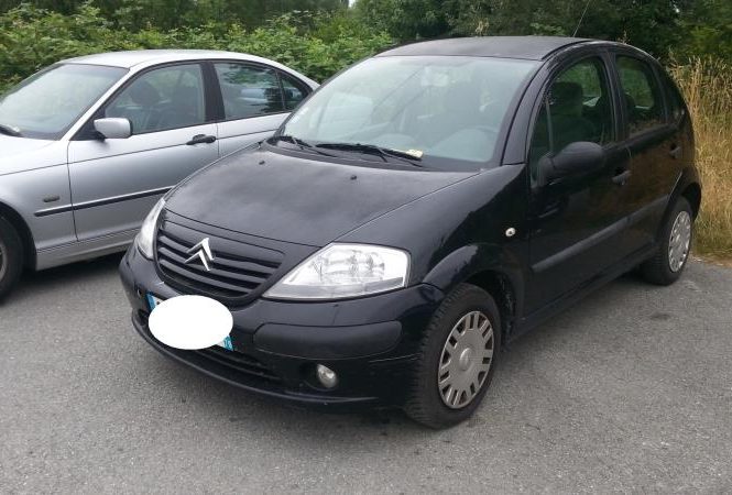 CITROEN C3 1 PHASE 1