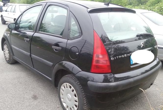CITROEN C3 1 PHASE 1