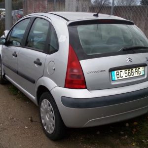CITROEN C3 1 PHASE 1
