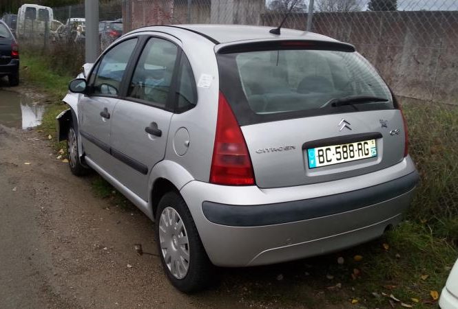 CITROEN C3 1 PHASE 1