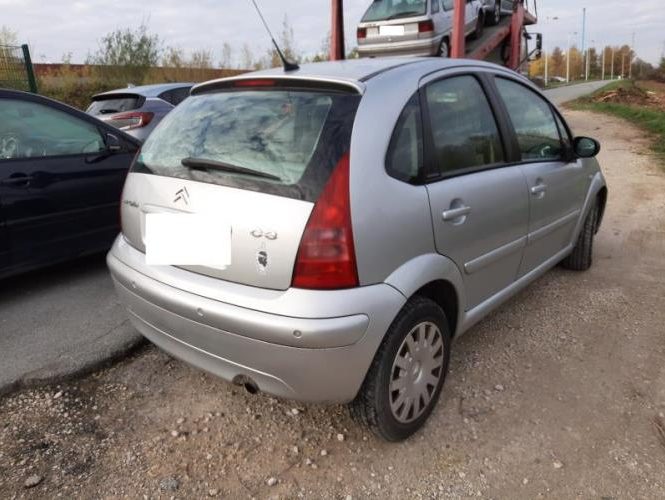 CITROEN C3 1 PHASE 1