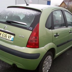 CITROEN C3 1 PHASE 1