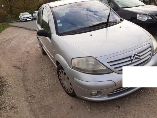 CITROEN C3 1 PHASE 1
