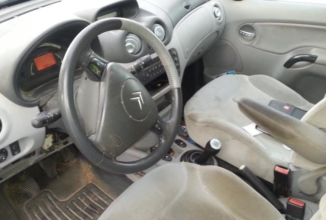 CITROEN C3 1 PHASE 1