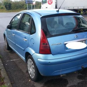 CITROEN C3 1 PHASE 1