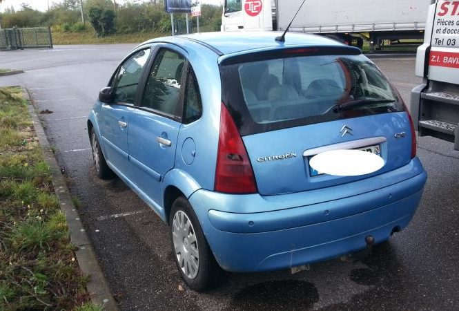 CITROEN C3 1 PHASE 1