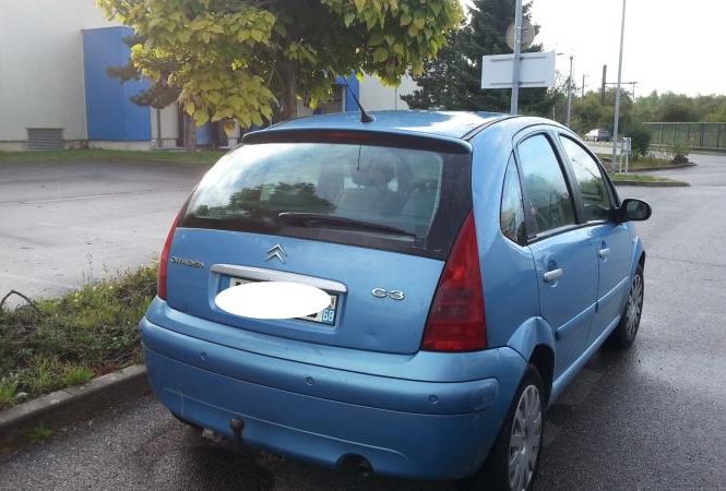 CITROEN C3 1 PHASE 1