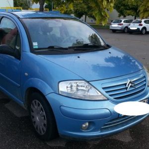 CITROEN C3 1 PHASE 1