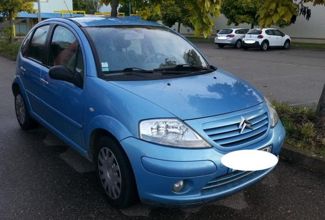 CITROEN C3 1 PHASE 1