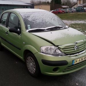 CITROEN C3 1 PHASE 1