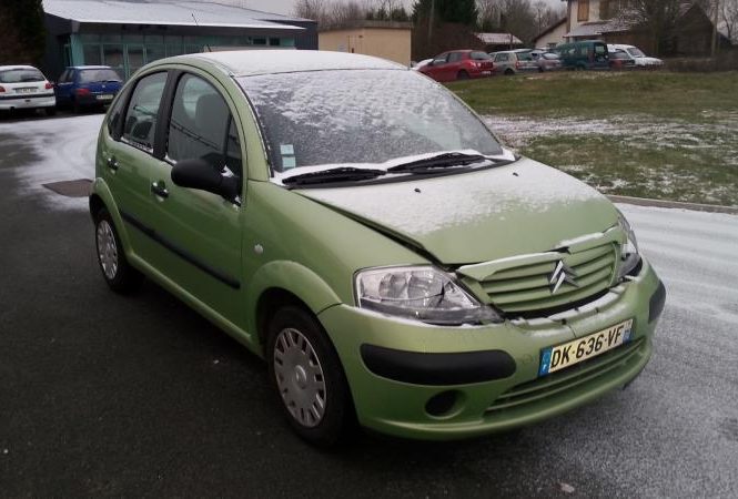 CITROEN C3 1 PHASE 1