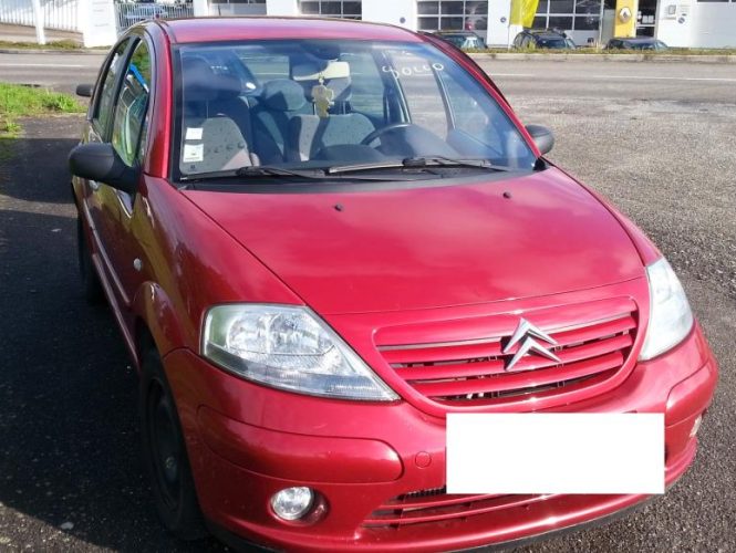 CITROEN C3 1 PHASE 1
