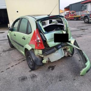 CITROEN C3 1 PHASE 1