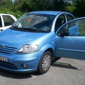 CITROEN C3 1 PHASE 1