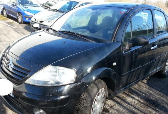 CITROEN C3 1 PHASE 1