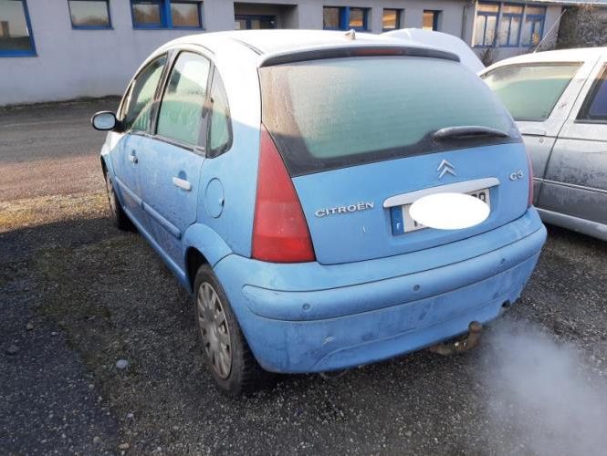 CITROEN C3 1