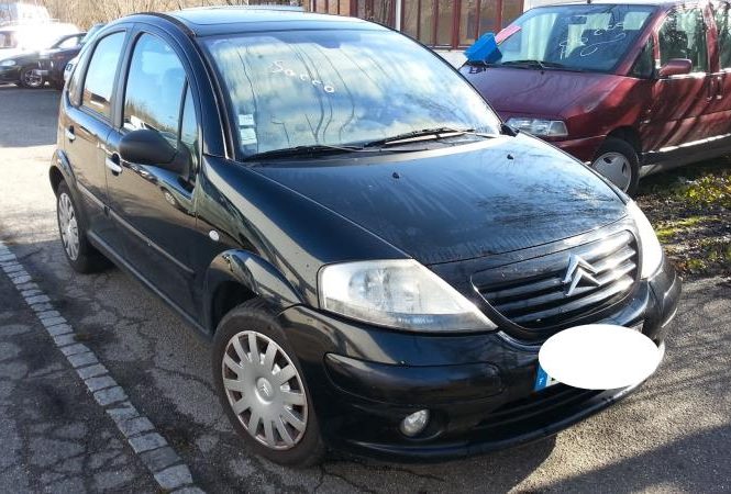 CITROEN C3 1 PHASE 1