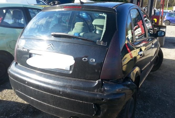 CITROEN C3 1 PHASE 1