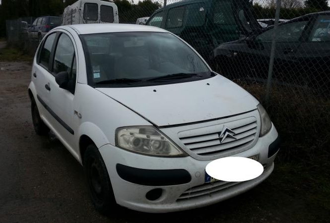 CITROEN C3 1