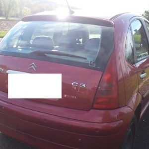 CITROEN C3 1 PHASE 1
