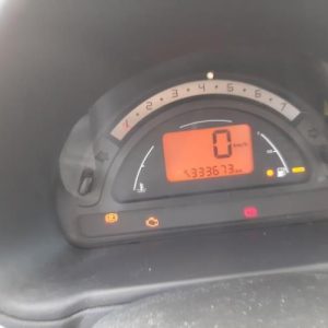 CITROEN C3 1