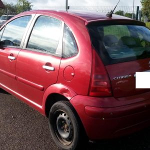CITROEN C3 1 PHASE 1