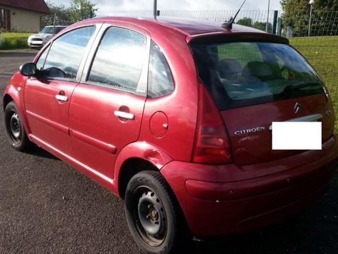 CITROEN C3 1 PHASE 1