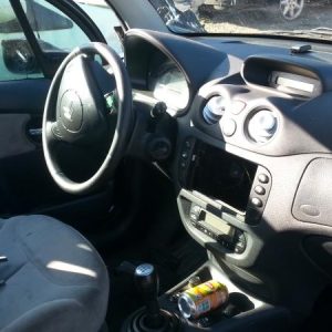 CITROEN C3 1 PHASE 1