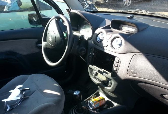 CITROEN C3 1 PHASE 1