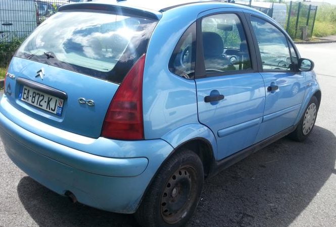 CITROEN C3 1 PHASE 1