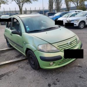 CITROEN C3 1 PHASE 1