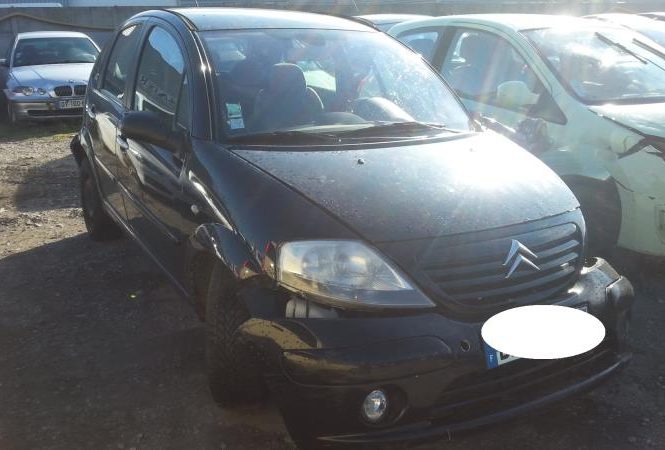 CITROEN C3 1 PHASE 1