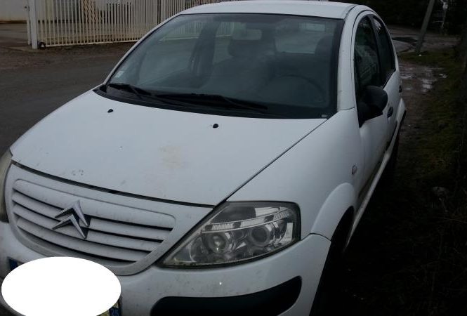 CITROEN C3 1