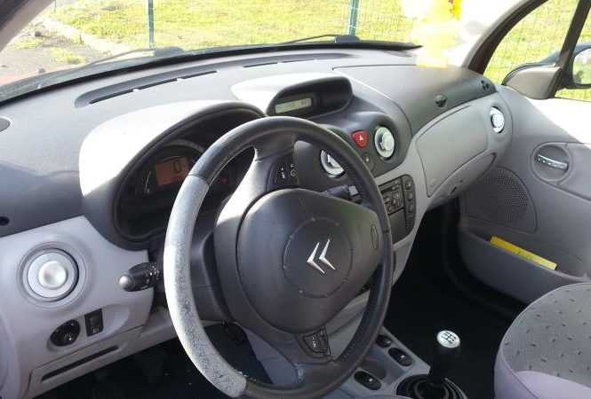 CITROEN C3 1 PHASE 1