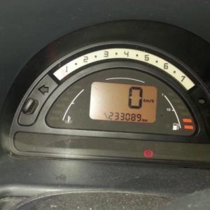 CITROEN C3 1 PHASE 1